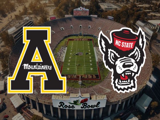 North Carolina State Wolfpack vs. Appalachian State Mountaineers